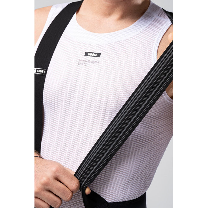 GOBIK spodenki LANCER MEN BLACK K-12