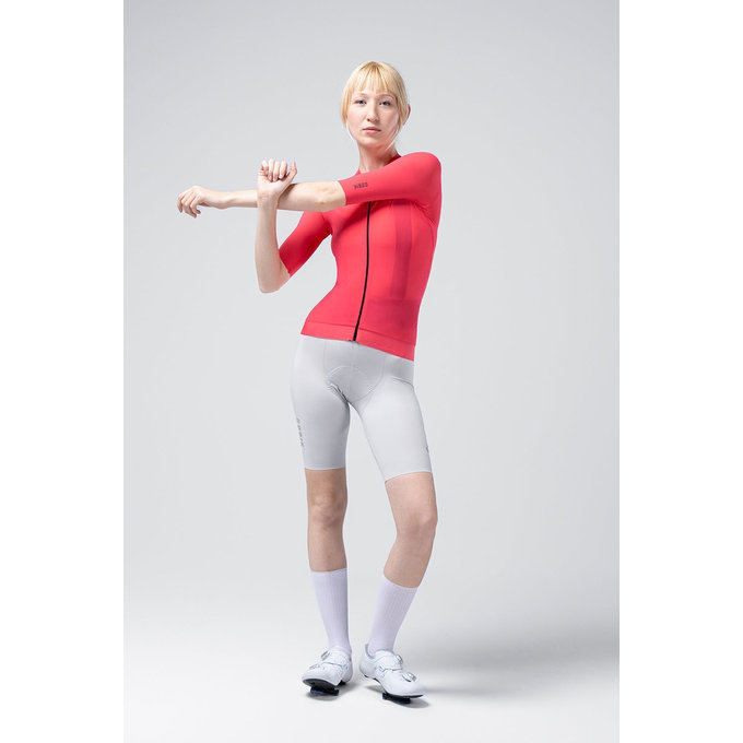 GOBIK koszulka CX SOLID UNISEX CERISE