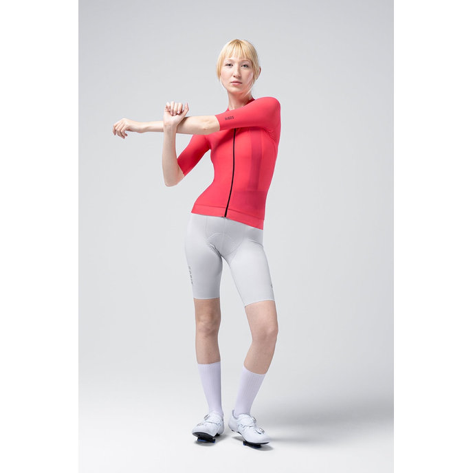 GOBIK koszulka CX SOLID UNISEX CERISE