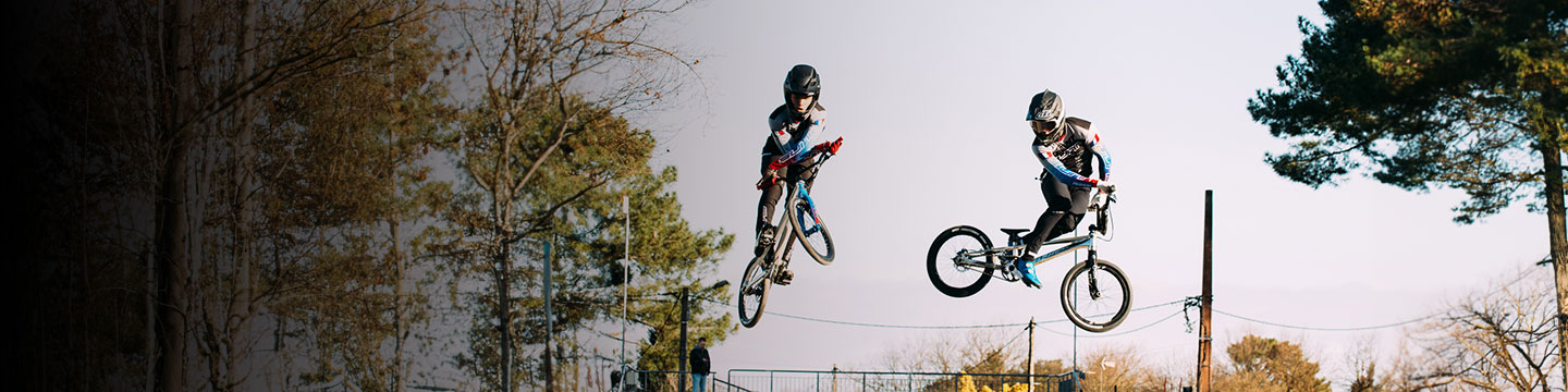 Rowery BMX