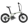 Rowery składane elektryczne