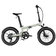 Rowery składane elektryczne