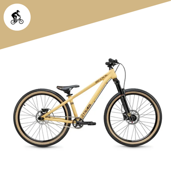 XtriX dirt 24-1S (od 125cm)