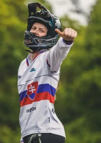 Kristína Madarasová