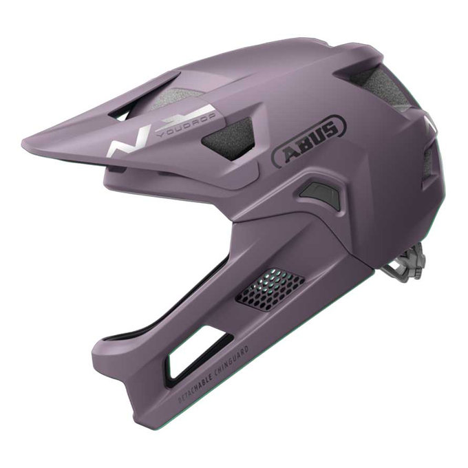 YouDrop FF ash purple S