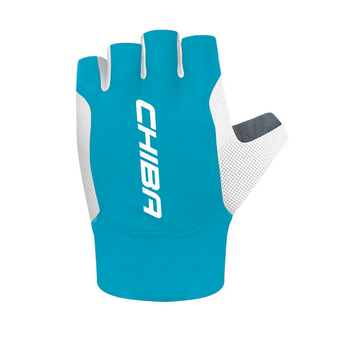 Rękawiczki rowerowe dla dorosłych Mistral turkusowe