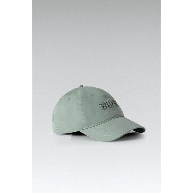 GOBIK czapka UNWIND UNISEX GRANITE GREEN