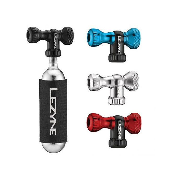LEZYNE Bombičková pumpička Control Drive CO2, 25g