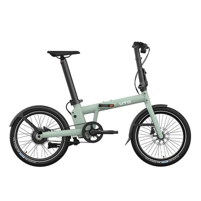 Składany rower elektryczny PRO20 V3