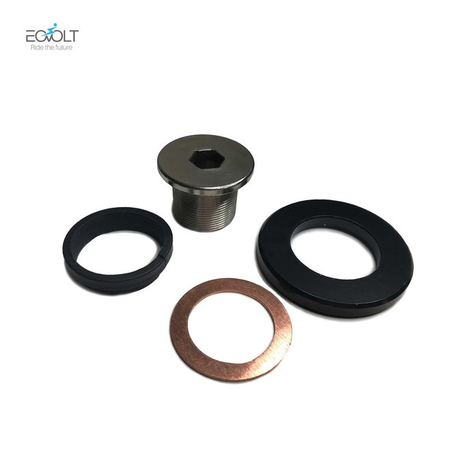 Zestaw słuchawkowy do roweru