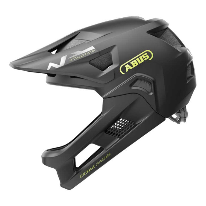 YouDrop FF velvet black