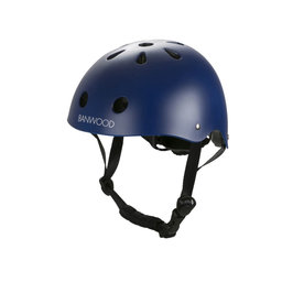 Kask niebieski
