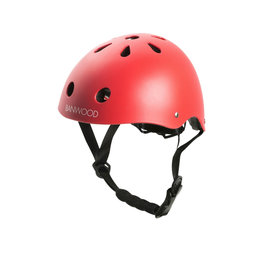 Kask czerwony