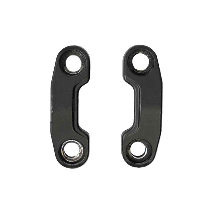 Para zacisków kierownicy przedniej