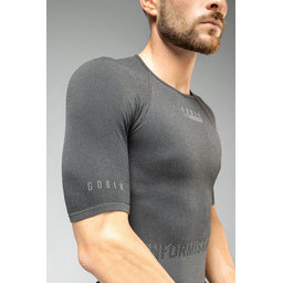 GOBIK koszulka funkcjonalna LIMBER SKIN MEN BASALT