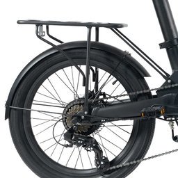 Bagażnik rowerowy Aluminiowy do kół 20"