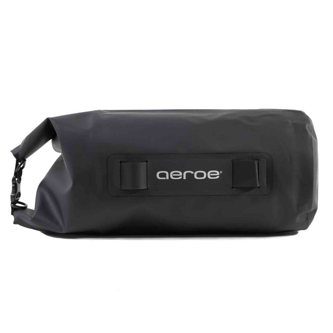 Torba wodoodporna czarna – 12l