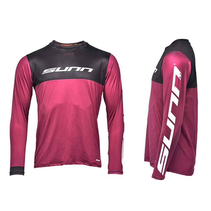 Koszulka kolarska KERN