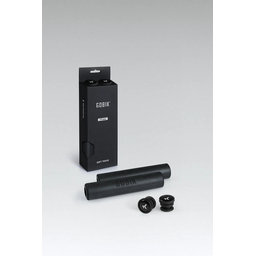 MTB GRIPS JEKYLL TRUE BLACK