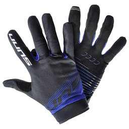 Rękawiczki rowerowe AIR 1 niebieskie