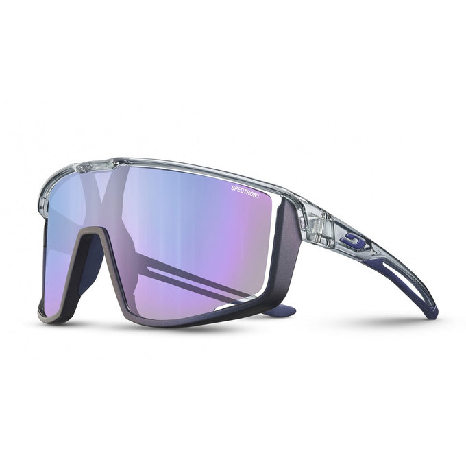 FURY spectron 1 CF szaro-fioletowy