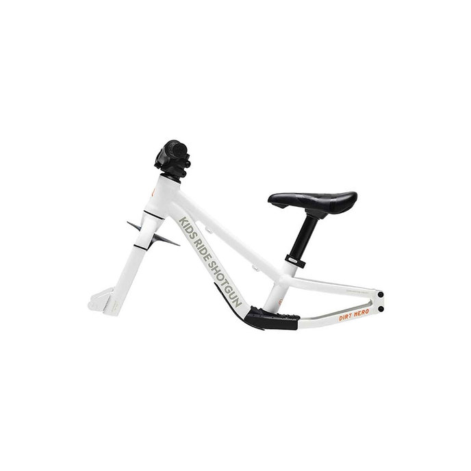 Rama roweru biegowego Dirt Hero 12"-14"