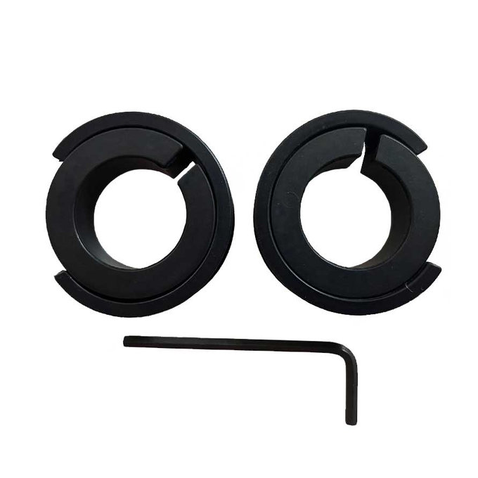 Zestaw do wymiany gumowej wkładki kierownicy