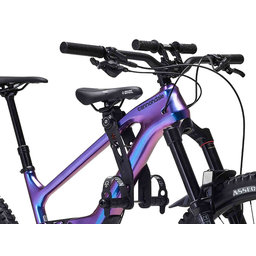 Siodło MTB 2.0 i kierownica do ramy Combo