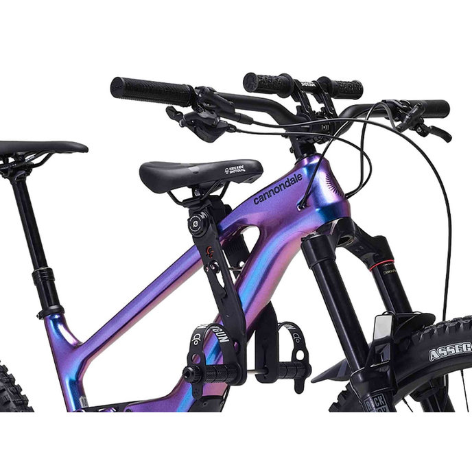 Siodło MTB 2.0 i kierownica do ramy Combo
