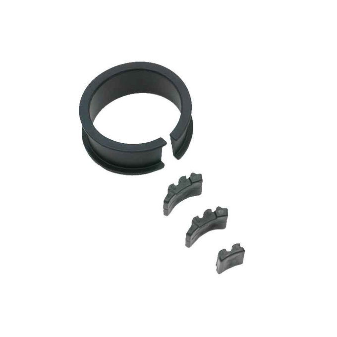 Adapter podwyższający sztycę siodełka