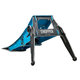 Przenośna rampa do skakania AIR LIL
