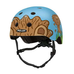 Kask dziecięcy Leo dla malucha