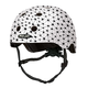 Kask odblaskowy dla malucha Toddler Magic Biały