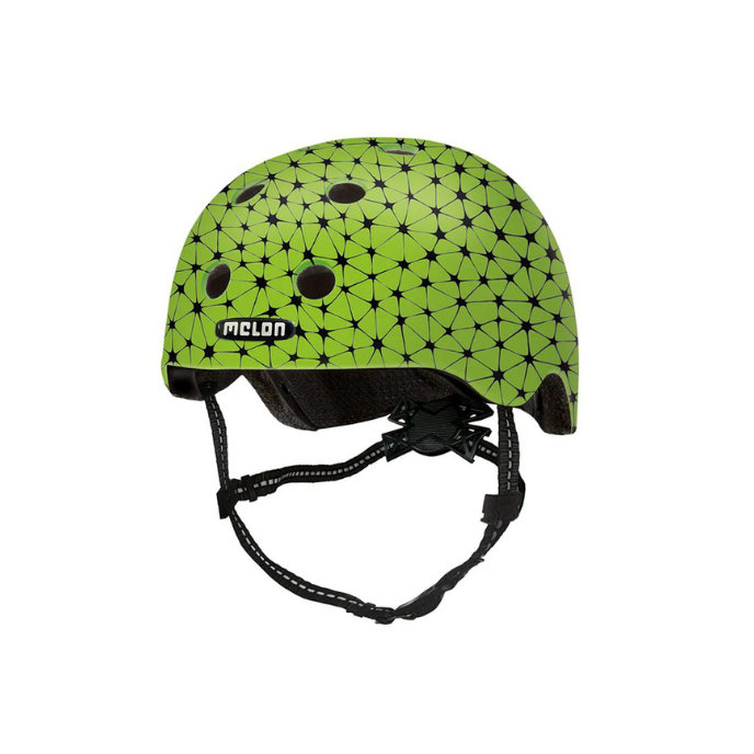 Kask odblaskowy dla malucha Toddler Magic Zielony