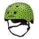 Kask odblaskowy dla malucha Toddler Magic Zielony