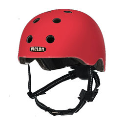 Kask dziecięcy Toddler Rainbow Red