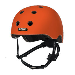 Kask dziecięcy Toddler Rainbow Orange