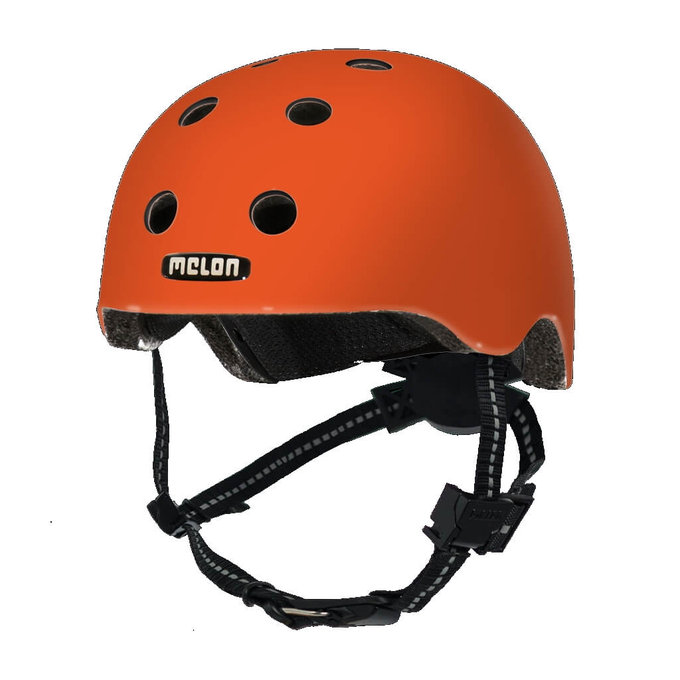 Kask dziecięcy Toddler Rainbow Orange