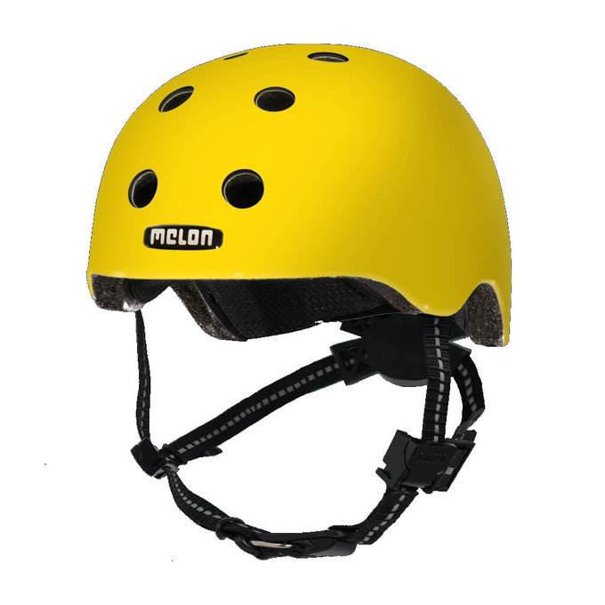 Kask dziecięcy Toddler Rainbow Yellow