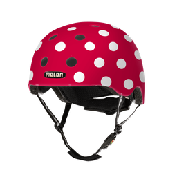 Kask Dotty White