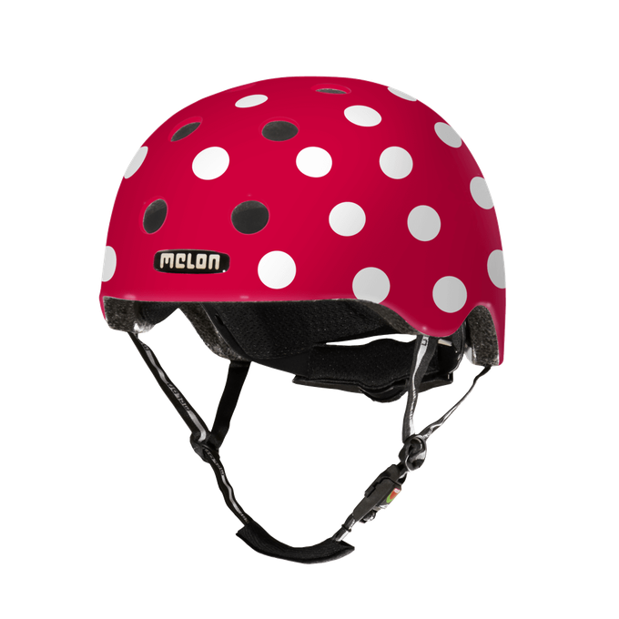 Kask Dotty White