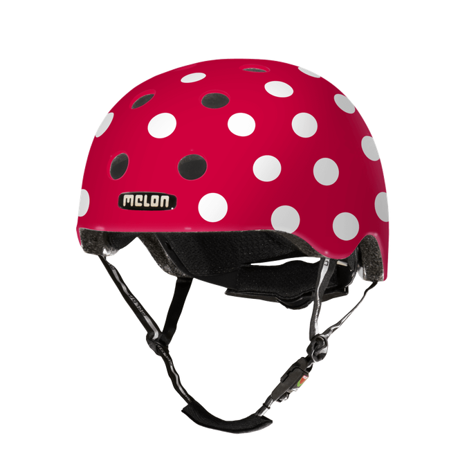 Kask Dotty White