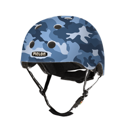 Kask Camouflage Blue