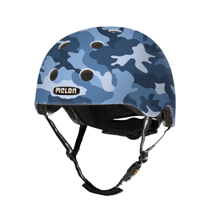 Kask Camouflage Blue