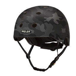 Kask Camouflage Black