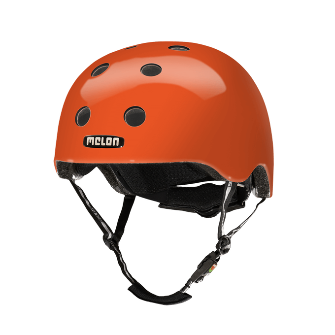 Rainbow Orange Prilba