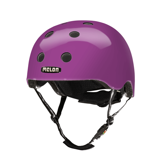 Rainbow Purple Prilba