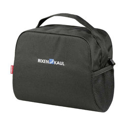 Torba na kierownicę BAGGY Plus czarna