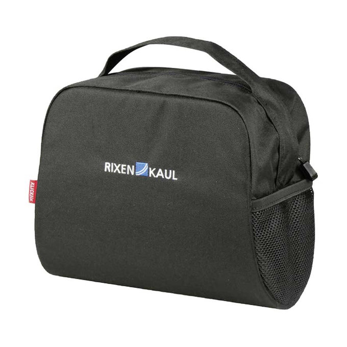 Torba na kierownicę BAGGY Plus czarna