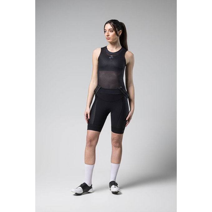 GOBIK męski top bez rękawów SECOND SKIN WOMEN MOONLESS